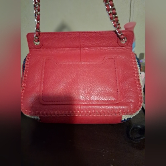 Tory Burch Marion Saddle Bag - Picture 9 of 15